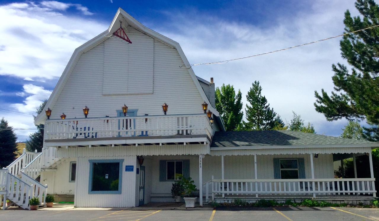 Jackson Fork Inn, Llc Huntsville 外观 照片