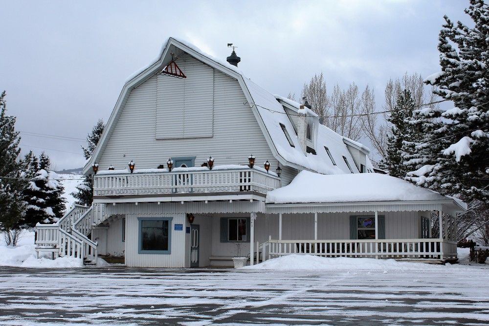 Jackson Fork Inn, Llc Huntsville 外观 照片