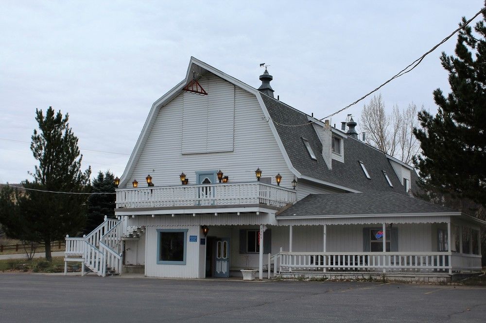 Jackson Fork Inn, Llc Huntsville 外观 照片
